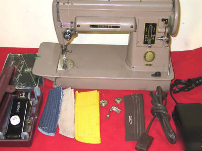 Heavy duty singer 301/301A sewing machine