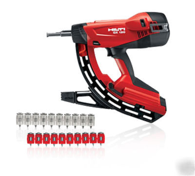 Hilti gx 120 & 27K x-gn 20 mx /x-egn 14 mx pkg 03429277