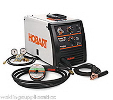 Hobart handler 187 mig welder 500525