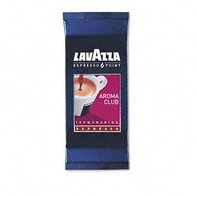 Lavazza 0470 - 100% arabica espresso point machine cart