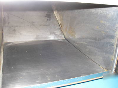 Merco savory conveyor toaster electric model R2-tvs