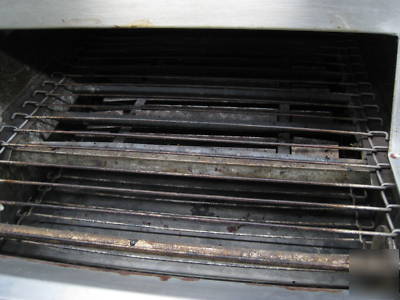 Merco savory conveyor toaster electric model R2-tvs