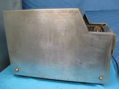 Merco savory conveyor toaster electric model R2-tvs