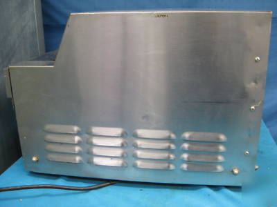 Merco savory conveyor toaster electric model R2-tvs