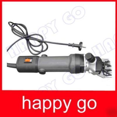 New 320W power professional sheep goat shearing clipper