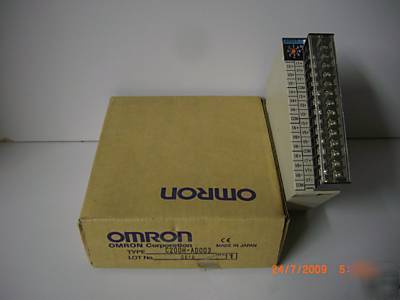 New omron plc C200H a-d unit .
