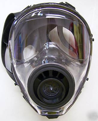 New tecnopro sge 150 gas mask full facial coverage