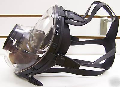 New tecnopro sge 150 gas mask full facial coverage