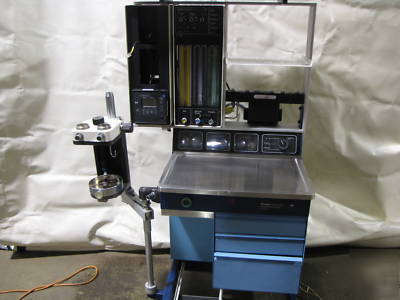 Ohmeda modulus ii anesthesia unit- parts