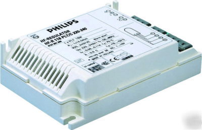 Philips hf-regulator electronic ballast hf-r 218 pl-t/c