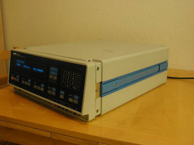 Solartron si 1250 frequency response analyzer warranty