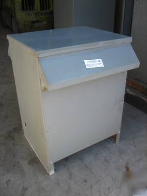 Square d transformer 15 kva 240 x 480 120/240 15KVA 1PH