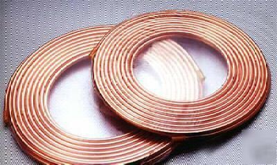 T734 3/8 x 15M (9.53 x 0.71) copper tube