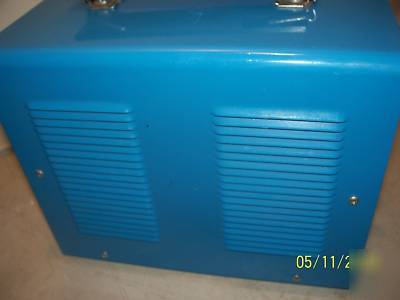 Cole parmer portable masterflex pump 7573-80 