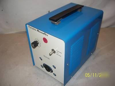 Cole parmer portable masterflex pump 7573-80 