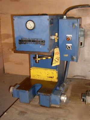 1 ton advance â€œcâ€ frame hydraulic press