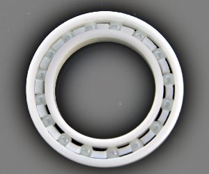 6704 full ceramic slim/thin section bearing 20X27X4