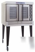 Bakers pride BCO11G natural gas convection oven