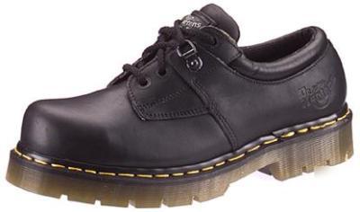 Dr. martens 8833 size 11 black oxford work shoes/boots