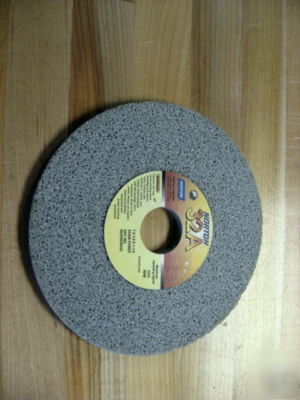 Grinding wheel 7X1/4X1-1/4 32A46HVBEP norton $15.00EA 