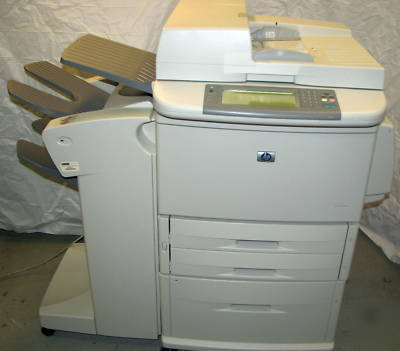 Hp laserjet 9050 mfp, Q3728A best hp-9050 on ebay 