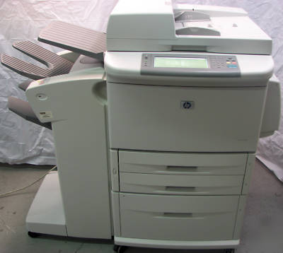 Hp laserjet 9050 mfp, Q3728A best hp-9050 on ebay 