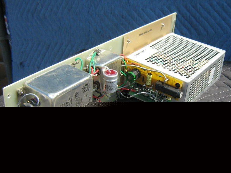Powermate mate aviation 28VOLT power supply 01-359-3779