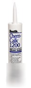 Bostik chem-calk 1200 clear 100% silicone sealant