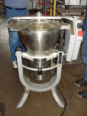 Hobart used hcm-300 vertical cutter mixer 