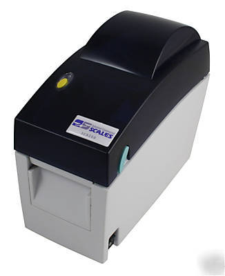 Ics 250 thermal label printer w/software