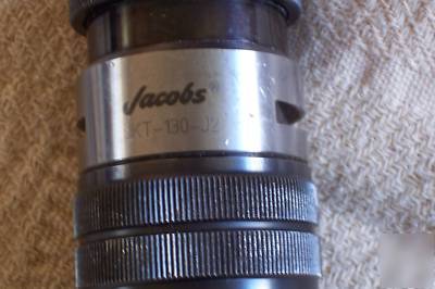 Jacobs jkt-130-J2 hi-torque keyless drill chuck 