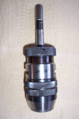 Jacobs jkt-130-J2 hi-torque keyless drill chuck 