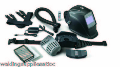 Miller welding helmet air filtertration system 237811