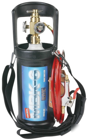 Rehvac nitrogen and CO2 mini-kit mfg.# mbk-6