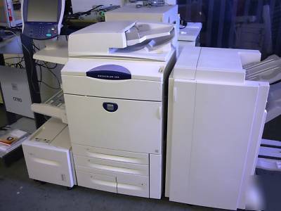 Xerox docucolor 252 multifunction refurbished