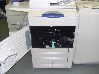 Xerox docucolor 252 multifunction refurbished