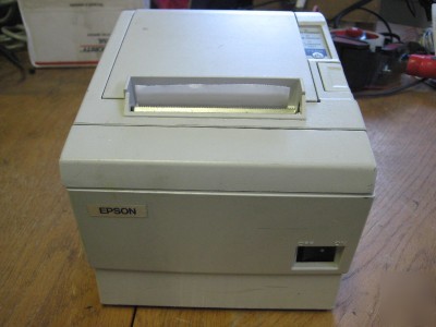 Epson tm-T88 iii receipt printer pos