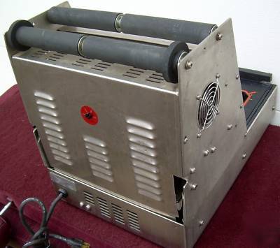 Hobart secureseal model HLM1 ~ heat sealer tray wrapper