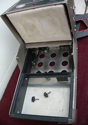 Hobart secureseal model HLM1 ~ heat sealer tray wrapper