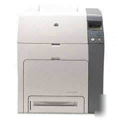 Hp laserjet CP4005DN networkready color laser printer