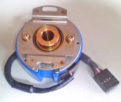 Japan through hole encoder for cnc motor control 2500PR