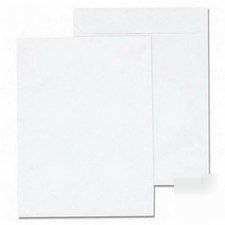 500 lot catalog envelopes white 9