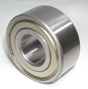 5X10 steel/metal 5X10X4 shielded vxb ball bearings