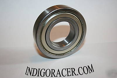 6207ZZ ceramic ball bearing shielded, high quality 