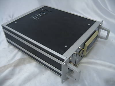 Capacitec model 4100-cg,4100-sl,4100-b 4108 4000 series