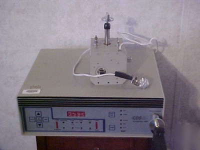 Cds analytical pyroprobe 1000 w/ cds 1500