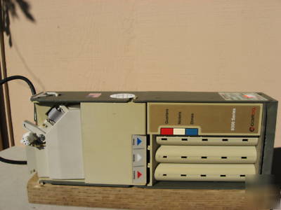 Coinco model 9302-gx 34 volt dc 5 pin cord interface