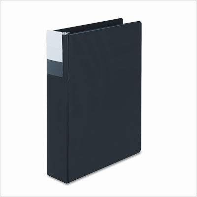 Heavy-duty binder w 4 round rings 2