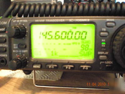 Icom 706MK2