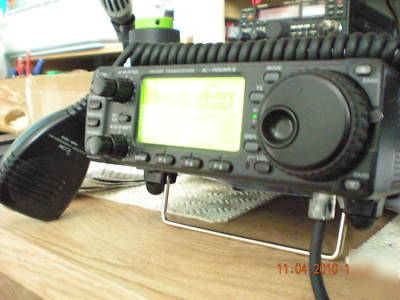 Icom 706MK2